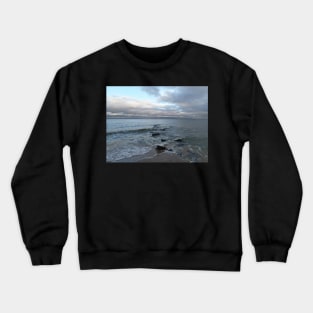 Looking out at the Chesapeake Bay Crewneck Sweatshirt